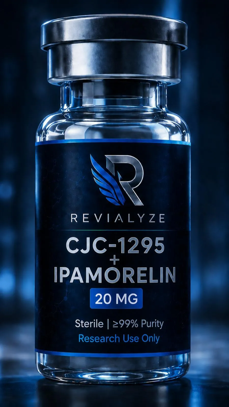 CJC-1295 + Ipamorelin